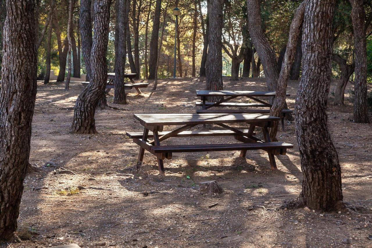 Alberg Coma-Ruga Xanascat Dış mekan fotoğraf